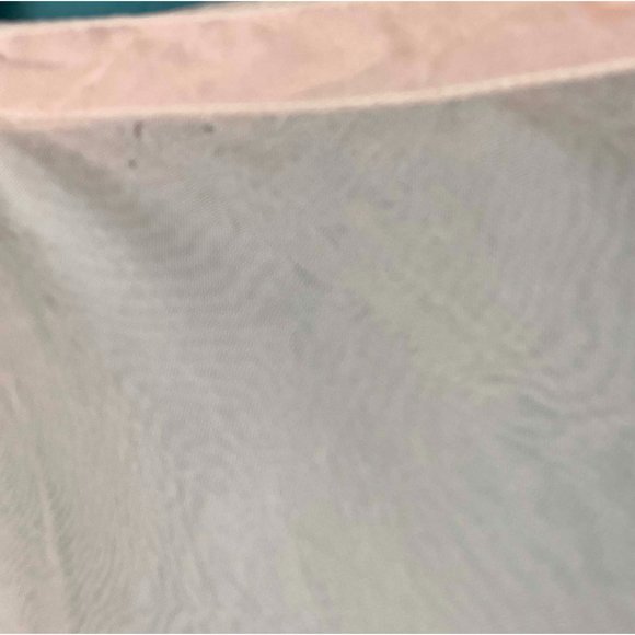 Antique 1920s Sheer Peach Silk Tap Pants Panty Flapper 30s Bow Embroidery - Picture 3 of 5